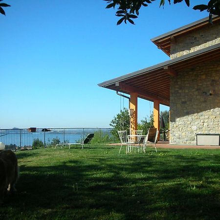 Villa Susina Casa Vacanze Toscolano Maderno Luaran gambar