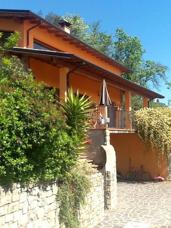 Villa Susina Casa Vacanze Toscolano Maderno Luaran gambar