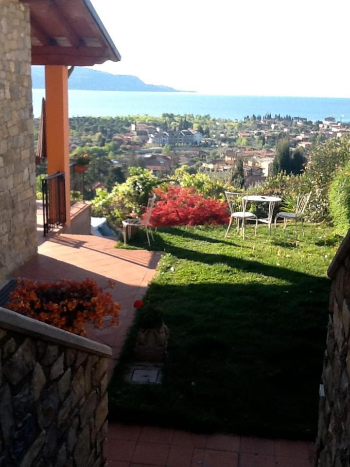 Villa Susina Casa Vacanze Toscolano Maderno Luaran gambar