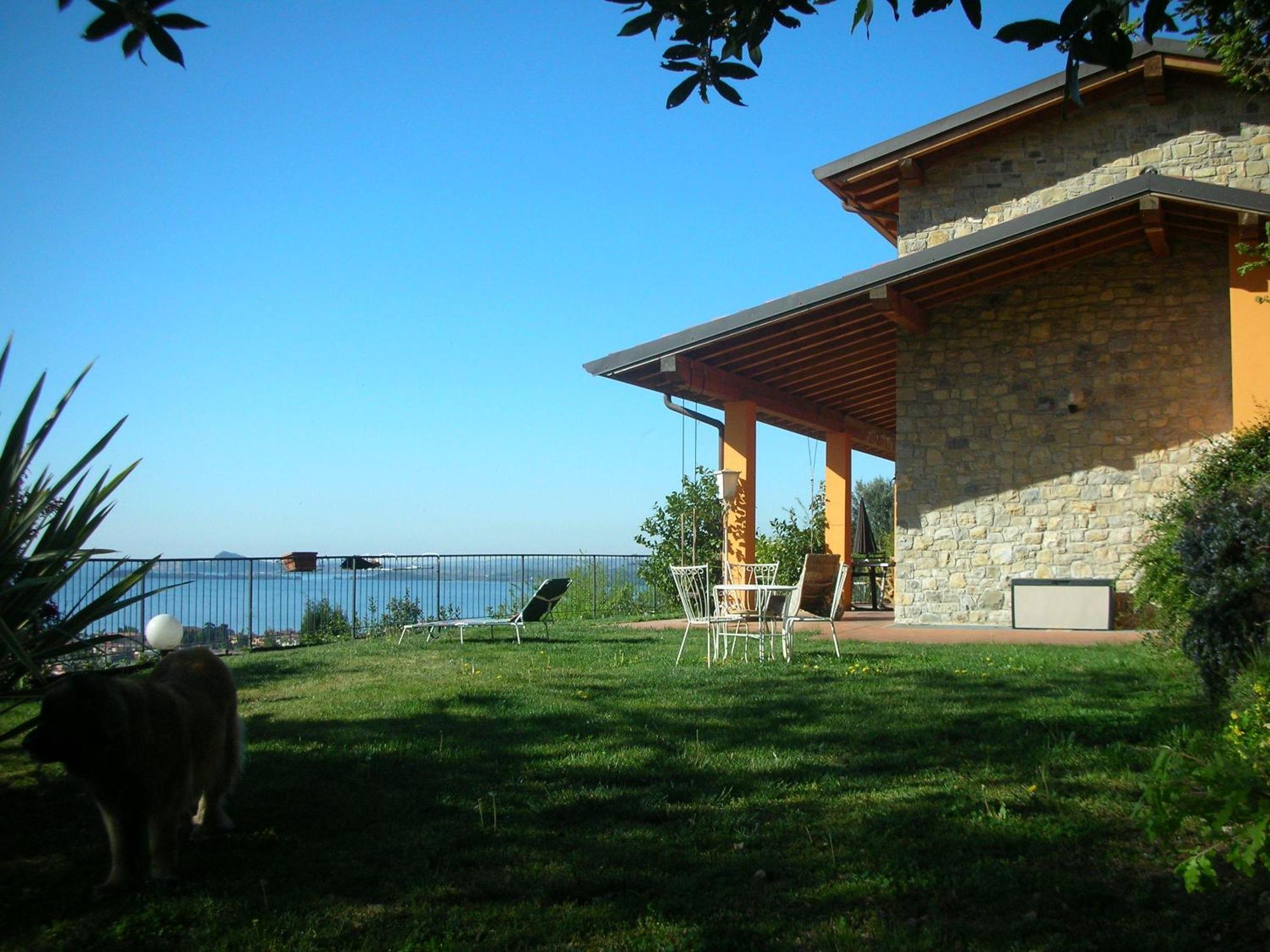 Villa Susina Casa Vacanze Toscolano Maderno Luaran gambar