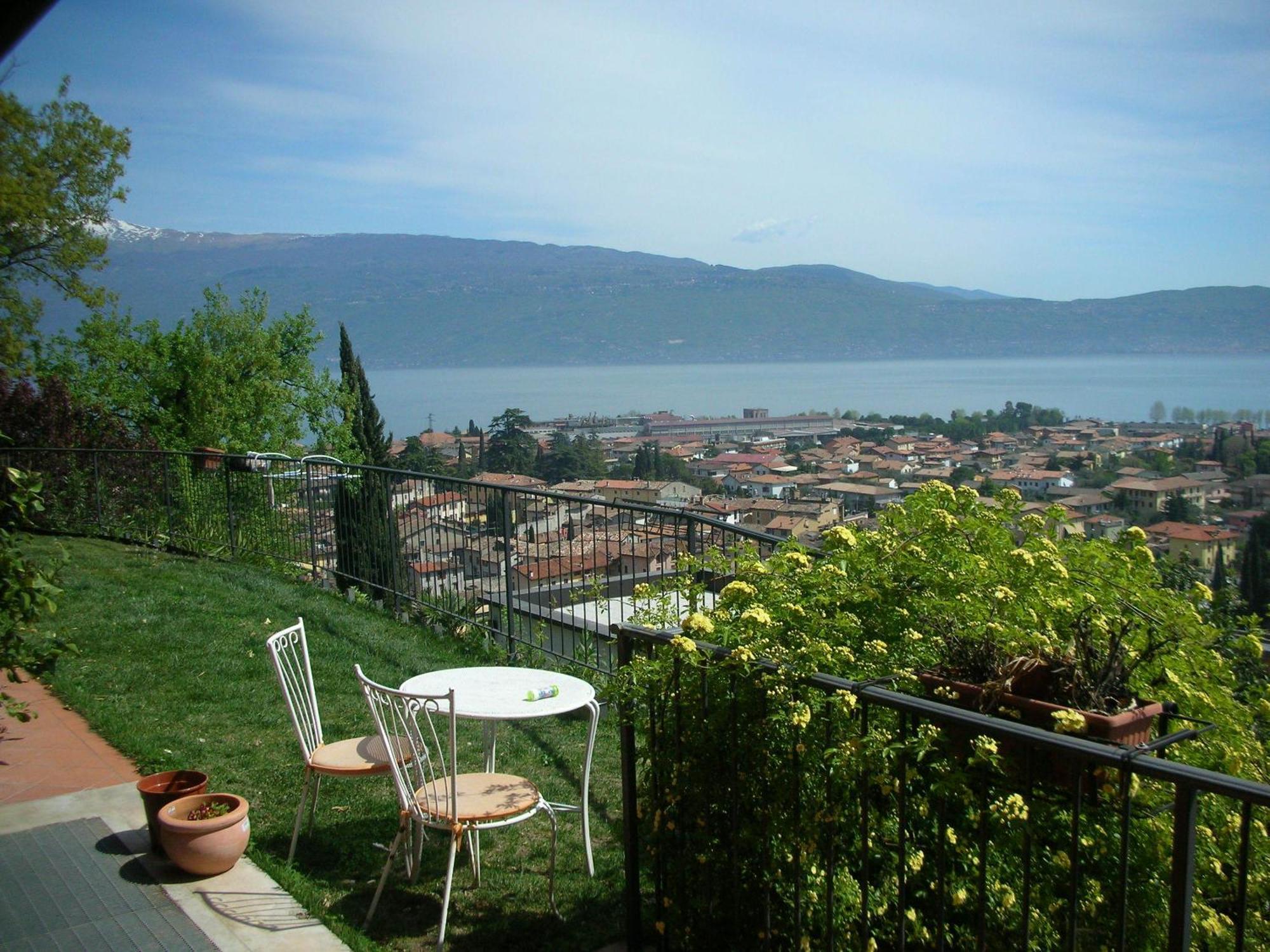 Villa Susina Casa Vacanze Toscolano Maderno Luaran gambar